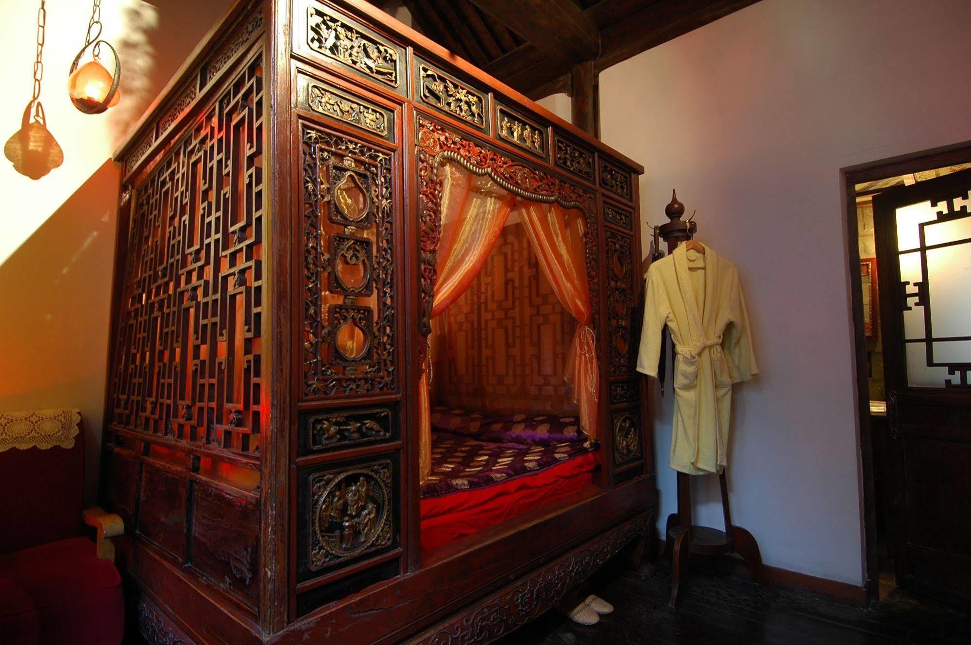 Red Capital Residence Beijing Luaran gambar