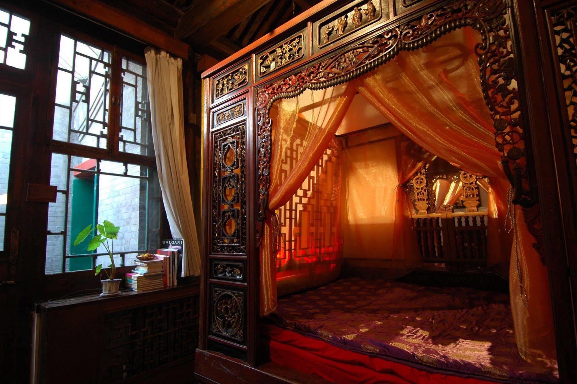Red Capital Residence Beijing Luaran gambar