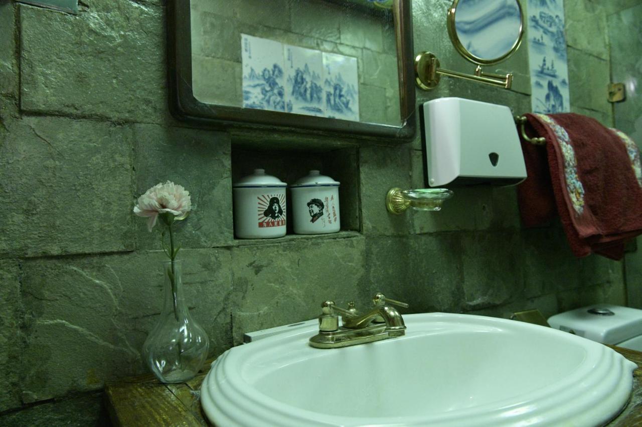 Red Capital Residence Beijing Luaran gambar