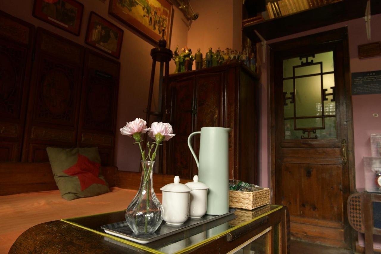 Red Capital Residence Beijing Luaran gambar