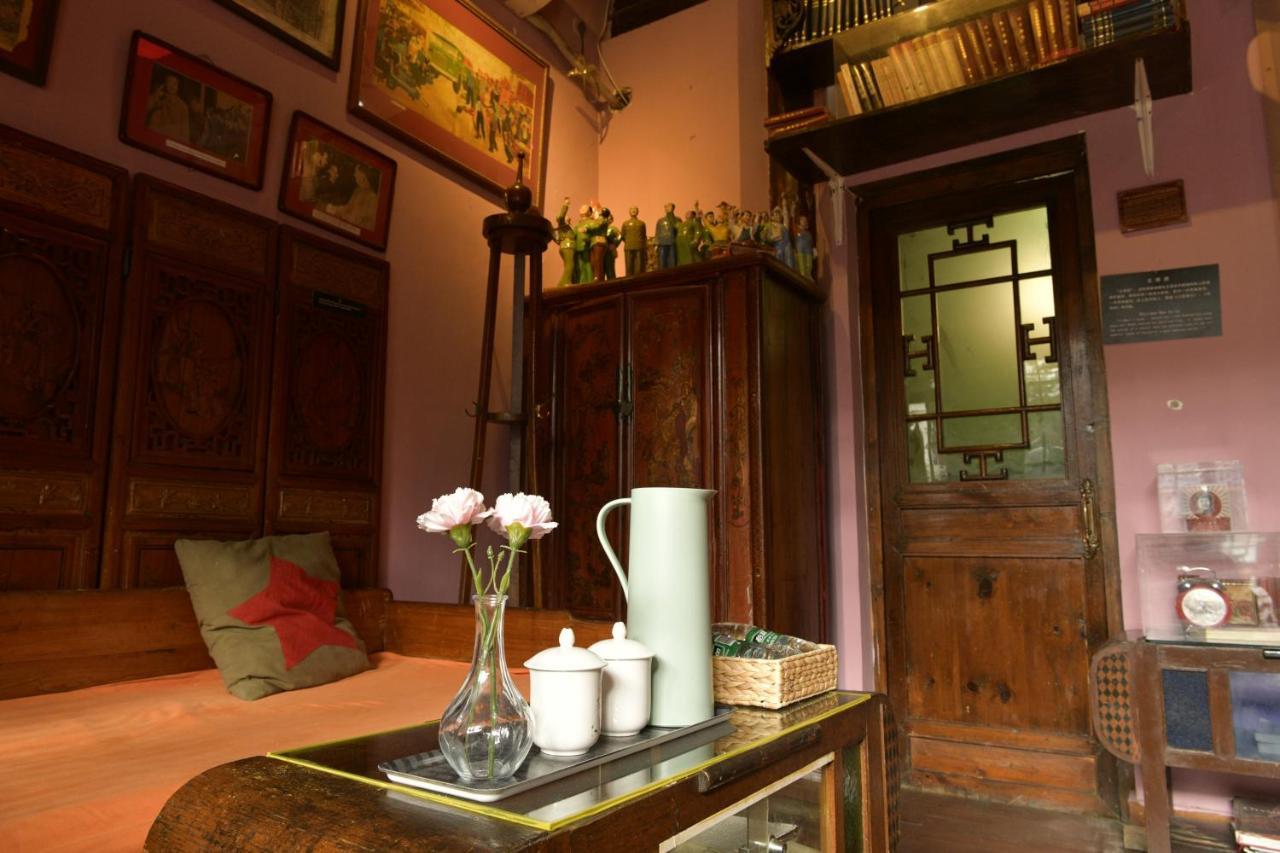 Red Capital Residence Beijing Luaran gambar